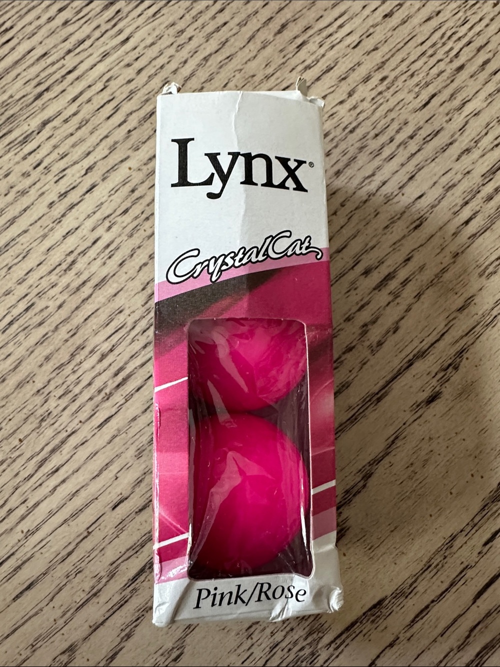 CrystalCat Pink Women's Accessory